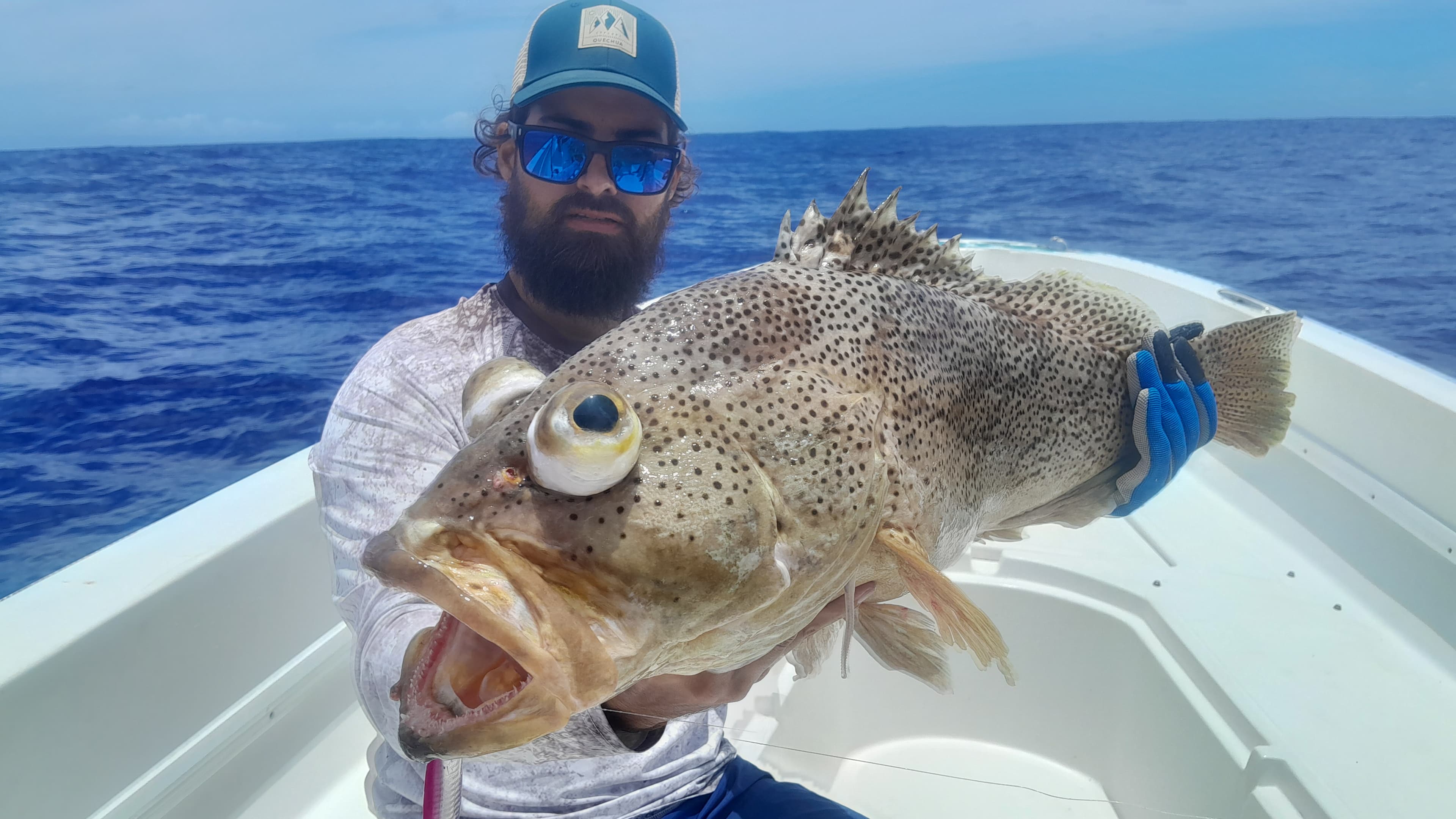 Session de pêche sportive à Maurice - Tempo Fishing Club 2