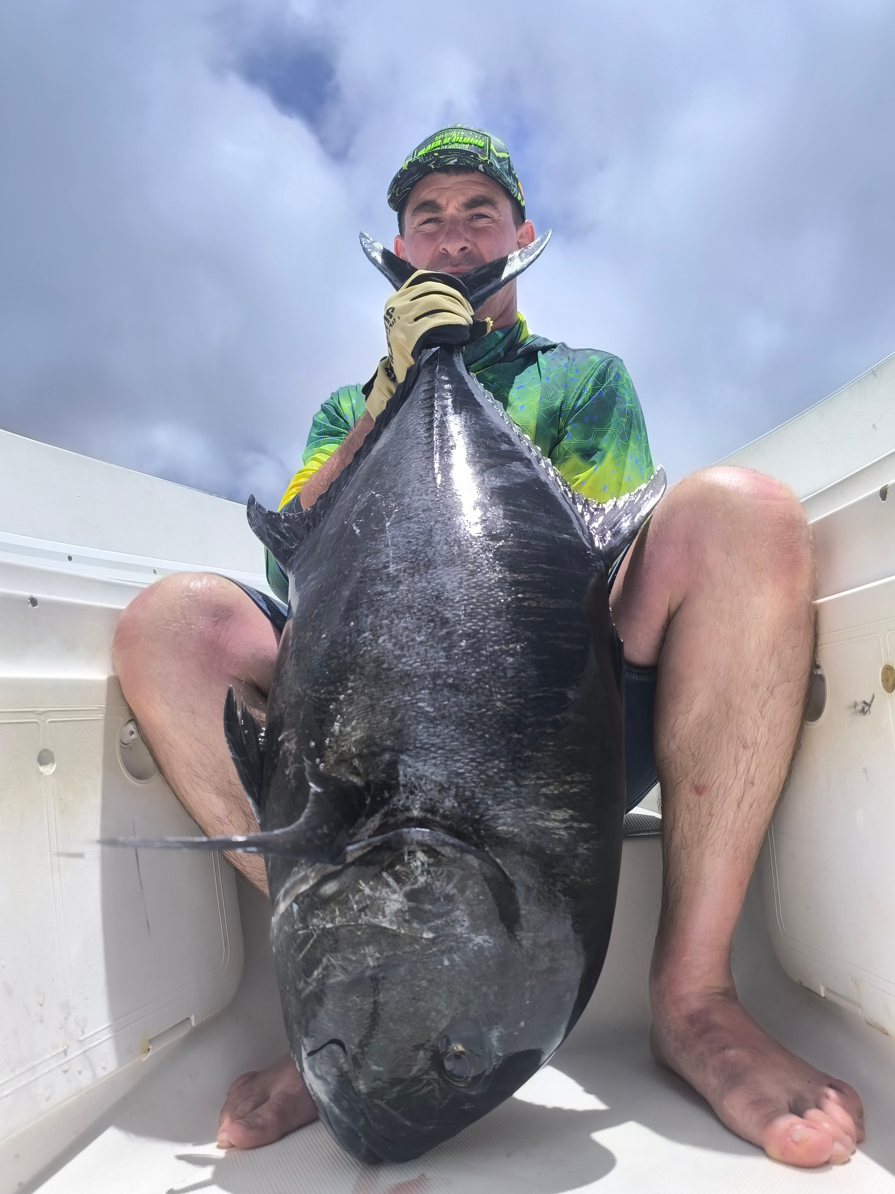 Pêche au Popper et Stickbait