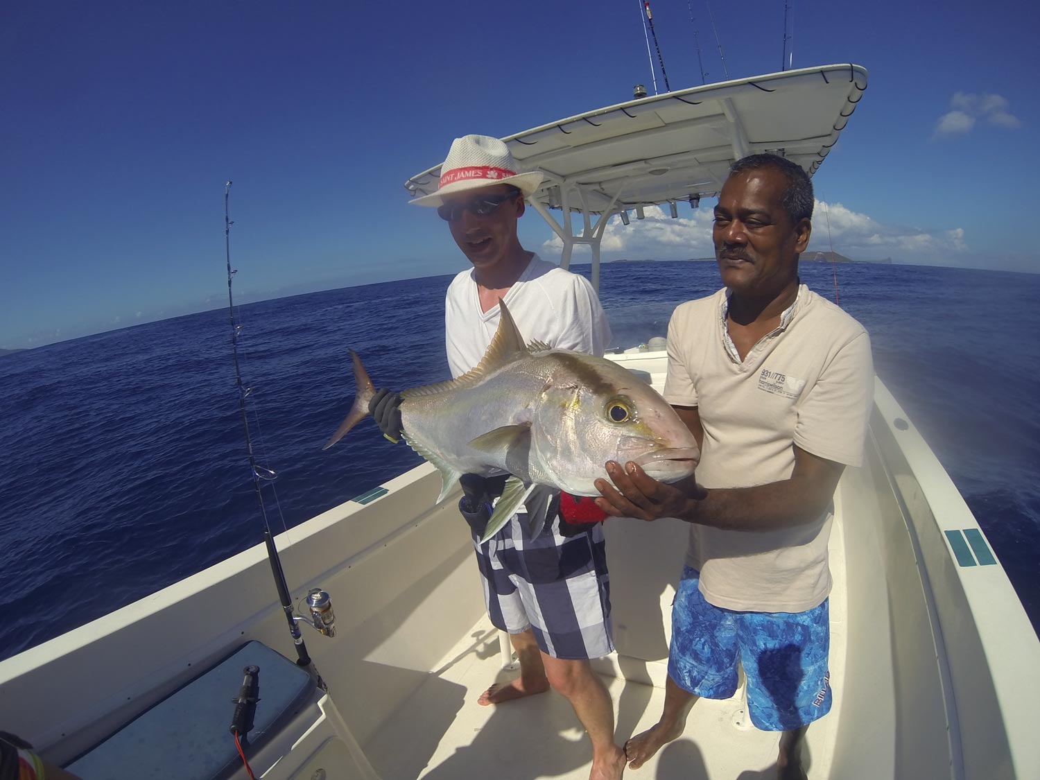 La pêche selon Tempo Fishing Club